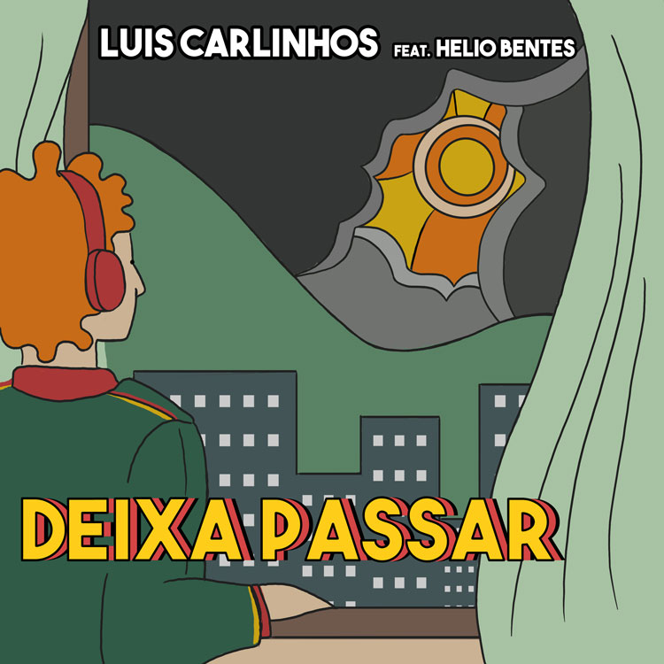 Deixa Passar - Luis Carlinhos