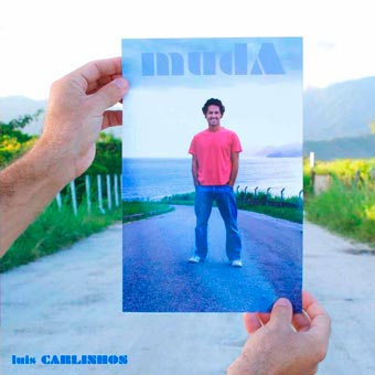 CD - Muda - Luis Carlinhos