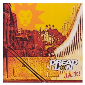 CD Dread Lion - Já é